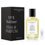 Thomas Kosmala No. 9 Bukhoor - Extrait de Parfum - Perfume sample - 2 ml