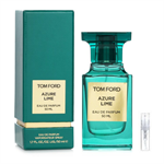 Tom Ford Azure Lime - Eau de Parfum - Perfume sample - 2 ml