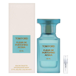 Tom Ford Fleur de Portofino Acqua - Eau de Toilette - Perfume sample - 2 ml