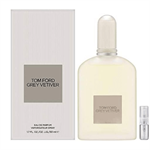 Tom Ford Grey Vetiver Parfum for Men - Eau de Parfum - Perfume sample - 2 ml