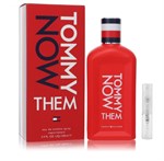 Tommy Hilfiger Now Them - Eau de Toilette - Perfume sample - 2 ml  