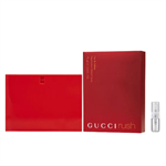 Gucci Rush - Eau de Toilette - Perfume sample - 2 ml
