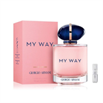 Armani My Way - Eau de Parfum - Perfume sample - 2 ml