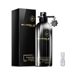 Montale Paris Black Aoud - Eau de Parfum - Perfume sample - 2 ml 