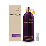 Montale Paris Dark Purple - Eau de Parfum - Perfume sample - 2 ml 