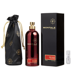 Montale Paris Red Aoud - Eau de Parfum - Perfume sample - 2 ml 