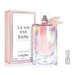 Lancôme La Vie Est Belle Soleil Cristal - Eau de Parfum - Perfume sample - 2 ml