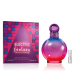 Britney Spears Electric Fantasy - Eau de Toilette - Perfume sample - 2 ml