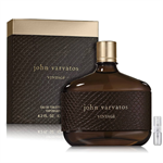 John Varvatos Vintage - Eau de Toilette - Perfume sample - 2 ml