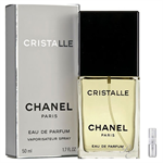 Chanel Cristalle - Eau de Parfum - Perfume sample - 2 ml