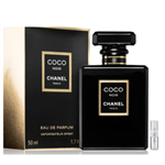 Chanel Coco Noir - Eau de Parfum - Perfume sample - 2 ml