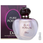 Christian Dior Pure Poison - Eau de Parfum - Perfume sample - 2 ml 