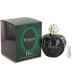 Christian Dior Poison - Eau de Toilette - Perfume sample - 2 ml  
