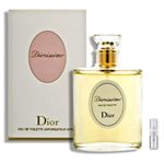 Christian Dior Diorissimo - Eau de Toilette - Perfume sample - 2 ml 