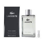 Lacoste Pour Homme - Eau de Toilette - Perfume sample - 2 ml