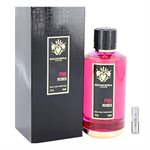 Mancera Pink Roses - Eau de Parfum - Perfume sample - 2 ml 