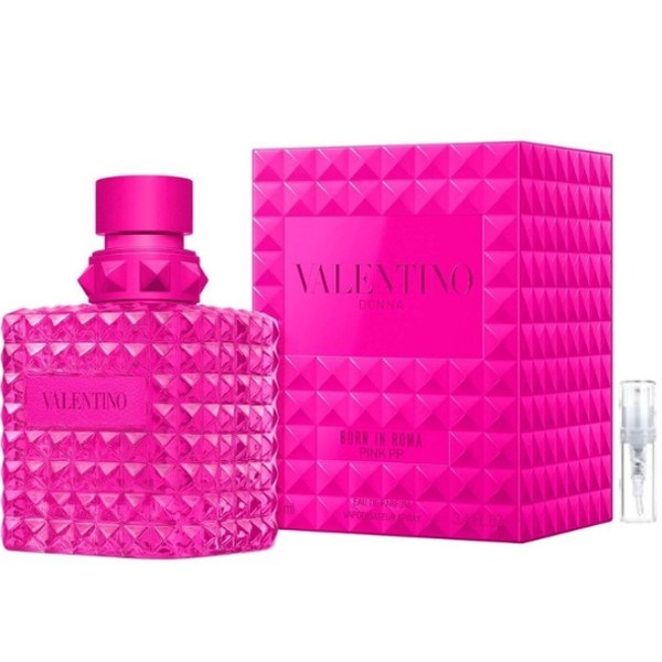 Valentino parfum pink clearance
