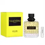 Valentino Donna Born In Roma Yellow Dream - Eau de Parfum - Perfume sample - 2 ml
