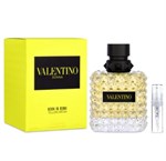 Valentino Donna Born In Roma Yellow Dream - Eau de Parfum - Perfume sample - 2 ml