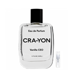 Cra-yon Vanilla CEO - Eau de Parfum - Perfume sample - 2 ml