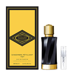 Versace Atelier Gingembre Petillant -  Eau de Parfum - Perfume sample - 2 ml