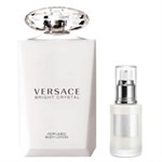 Versace Pour Bright Crystal - Airless Dispenser - Bodylotion - 30 ml