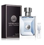 Versace Pour Homme - Eau de Toilette - Perfume sample - 2 ml 