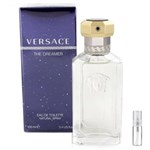 Versace The Dreamer - Eau de Toilette - Perfume sample - 2 ml