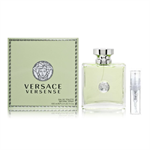 Versace Versense - Eau de Toilette - Perfume sample - 2 ml