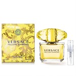 Versace Yellow Diamond - Eau de Toilette - Perfume sample - 2 ml 