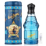 Versace Blue Jeans - Eau de Toilette - Perfume sample - 2 ml 