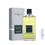 Guerlain Vetiver - Eau de Toilette - Perfume sample - 2 ml  