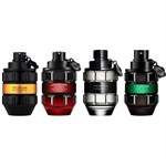 Viktor & Rolf Spicebomb Series - EDT/EDP - 4 x 2 ml