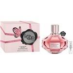 Viktor & Rolf Flowerbomb Nectar - Eau de Parfum Intense - Perfume sample - 2 ml