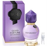 Viktor & Rolf Good Fortune - Eau de Parfum - Perfume sample - 2 ml 