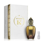 Xerjoff K Kemi - Parfum  -  Perfume sample - 2 ml