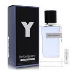 Yves Saint Laurent Y Cologne - Eau de Toilette - Perfume sample - 2 ml 