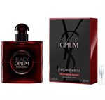 Yves Saint Laurent Black Opium Over Red - Eau de Parfum - Perfume sample - 2 ml  