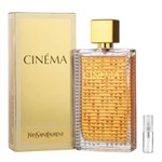 Yves Saint Laurent Cinéma - Eau de Parfum - Perfume sample - 2 ml