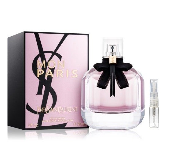 Yves Saint Laurent Mon Paris Eau De Parfum