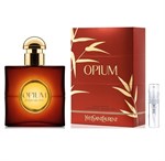 Yves Saint Laurent Opium - Eau de Toilette - Perfume sample - 2 ml 
