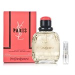 Yves Saint Laurent Paris - Eau de Toilette - Perfume sample - 2 ml 