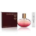 Yzy Perfume Double Diamond - Eau de Parfum - Perfume sample - 2 ml  