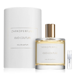 Zarko Parfume Oud Couture - Eau de Parfum - Perfume sample - 2 ml