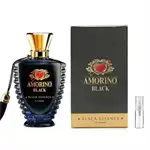 Amorino Black by Amorino - Eau de Parfum - Perfume sample - 2 ml