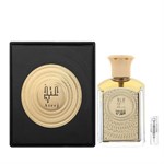 Ateej Kamare - Eau de Parfum - Perfume Sample - 2 ml