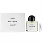 Rose Noir by Byredo - Eau de Parfum - Perfume sample - 2 ml