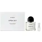 Open Sky by Byredo - Eau de Parfum - Perfume sample - 2 ml