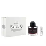 Tobacco Mandarin by Byredo - Extrait de Parfum - Perfume sample - 2 ml