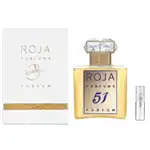 Roja Dove 51 Pour Femme - Parfum - Perfume Sample - 2 ml